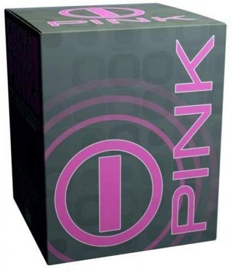 12 Boxes X Pink I-pnk Energy Hormones Drink Women Dietary Supplement Health Skincare Breast. (1 box contains 30 sachets)
