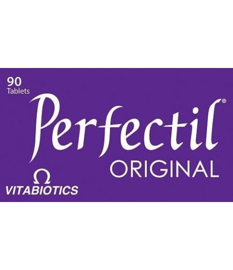 (2 Pack) - Vitabiotic - Perfectil VIT-PER90 | 90's | 2 PACK BUNDLE
