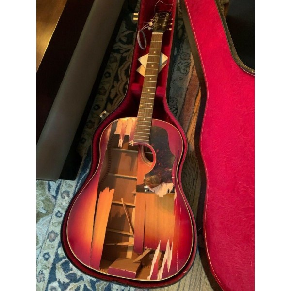 1967 Vox Apollo Guitar