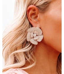 Bracha - La Flor Earrings