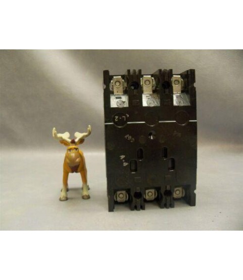 20 Amp GE TED134020 Circuit Breaker 480VAC 20A