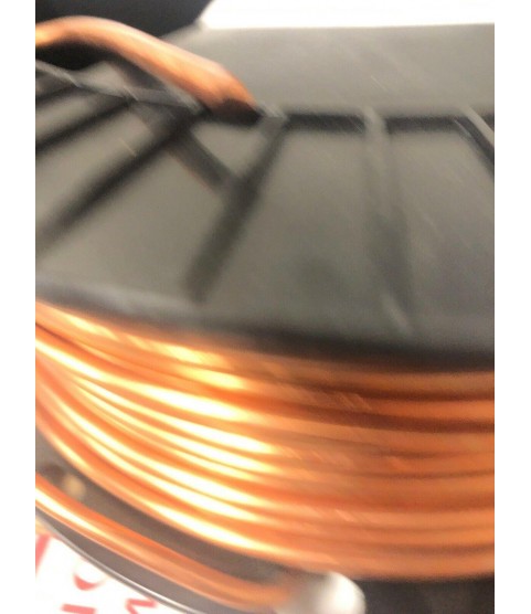 200 FT GROUND WIRE 4 AWG GAUGE SOLID BARE COPPER 200A SERVICE