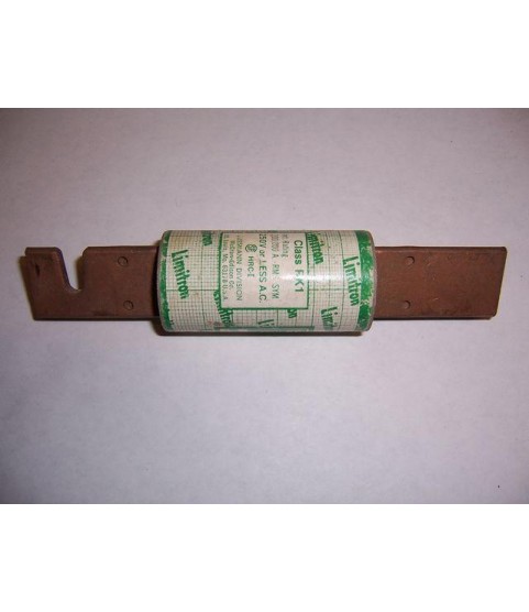 150 Amp KTN-R (250V) Class RK1 Limitron Fast-Acting Current-Limiting Fuse